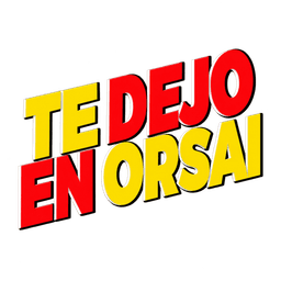 Te Dejo en Orsai